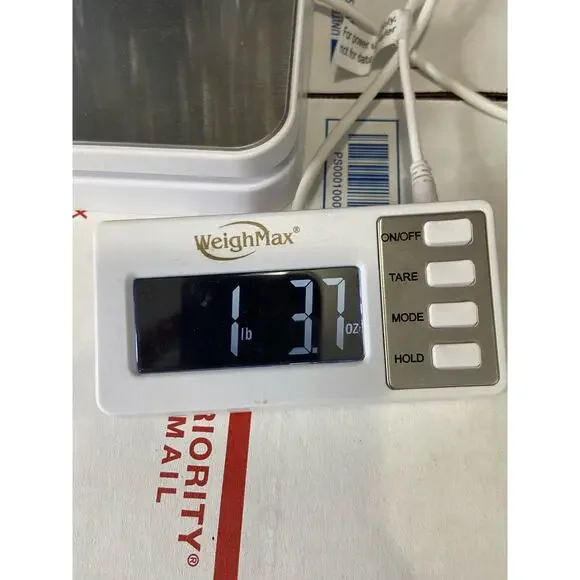 Susan Graver Printed LK Cutaway Hem Jacket Womens XL One Button 3/4 Slv Pockets - Picture 12 of 12